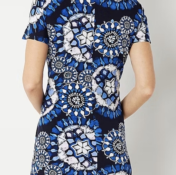 Robbie Bee women faux tie dress - Picture 2 of 6